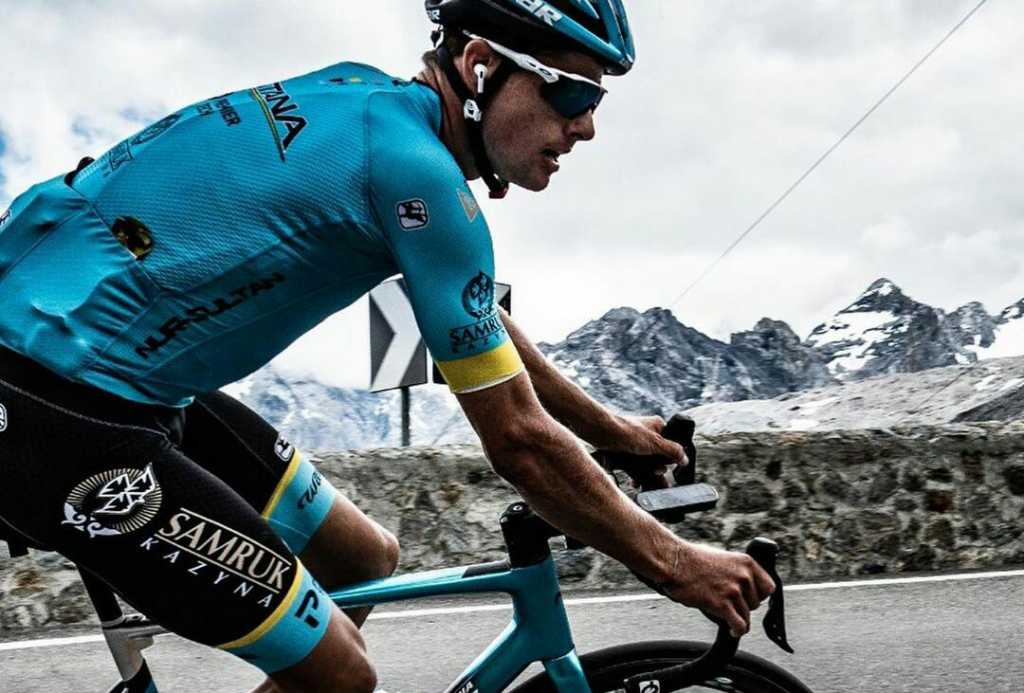 Fuglsang culpa López caída