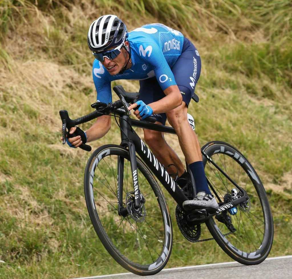 Mas Movistar Vuelta 2020