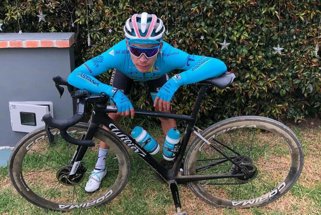 López equipo world 2021