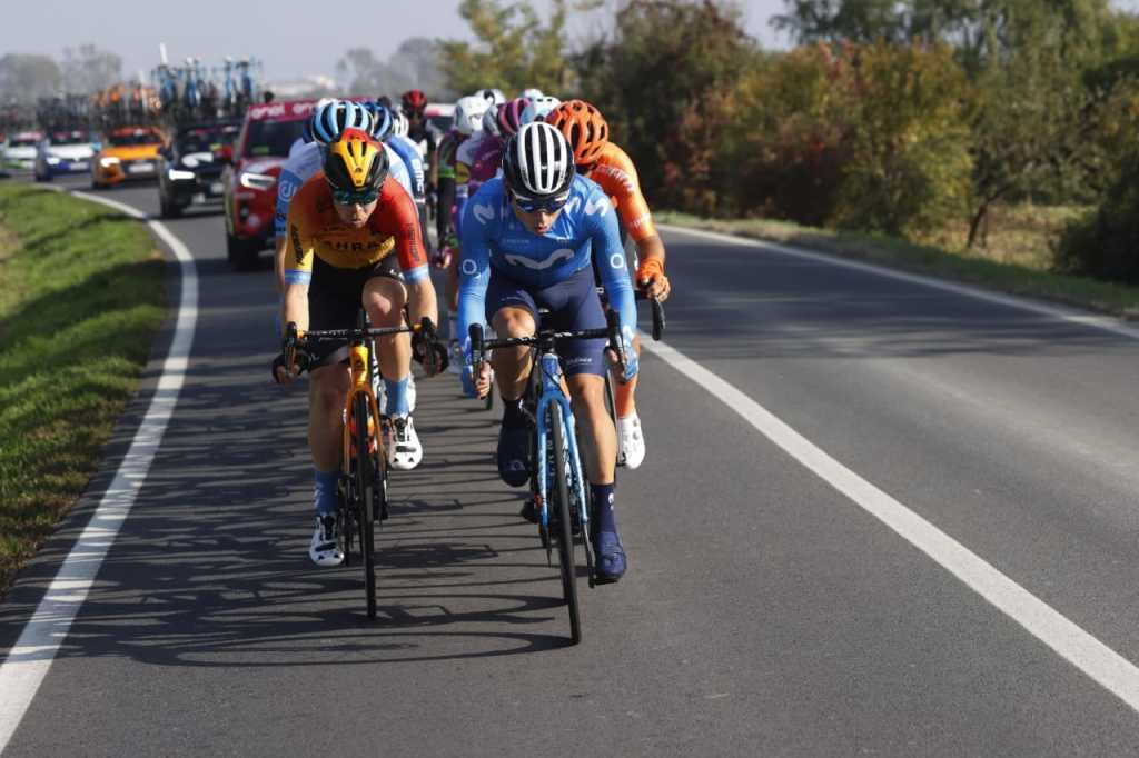 Giro de Italia Einer Rubio