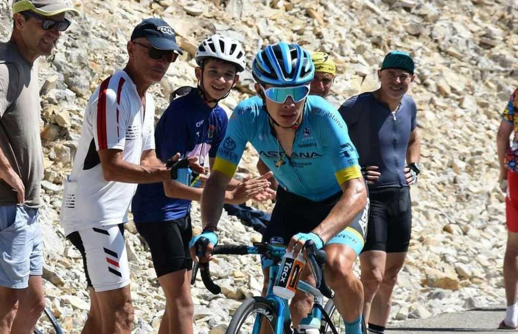 Movistar Team colombiano 2021