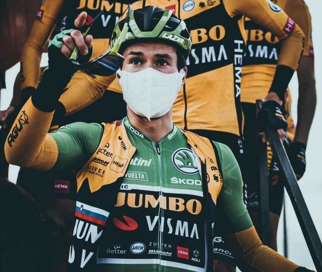 Directo EF Roglic vuelta