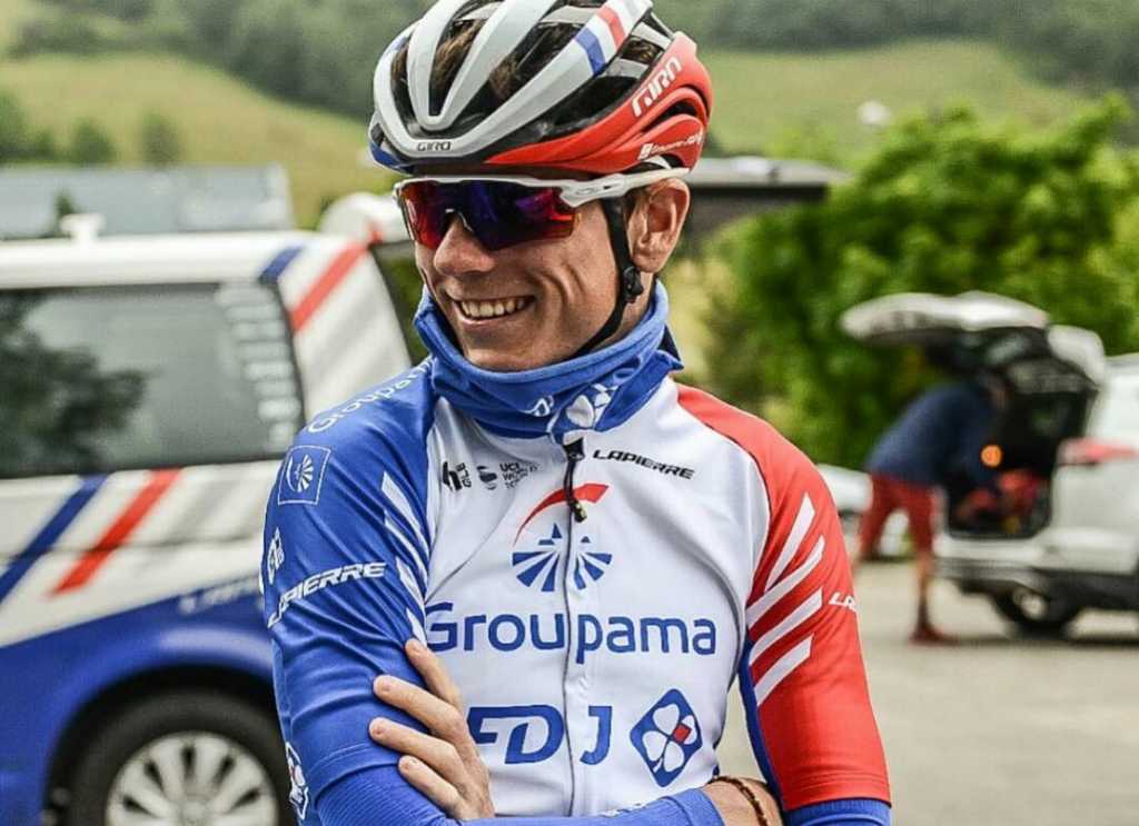 Gaudu gana 11 Vuelta 2020