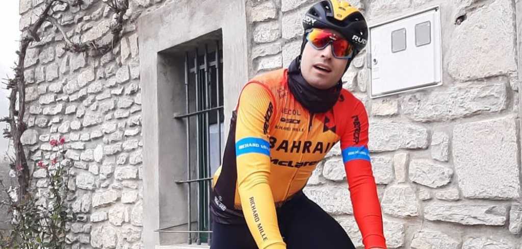 Mikel Landa no va Vuelta a España 2020