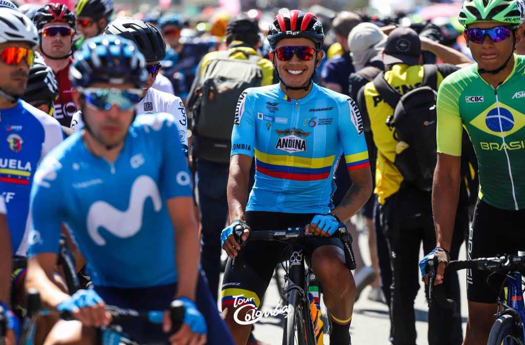 Colombia Ranking UCI 2020
