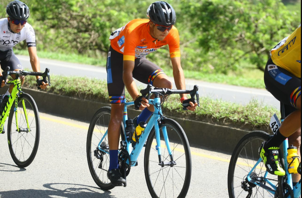 DIego Camargo Vuelta a Colombia 2020