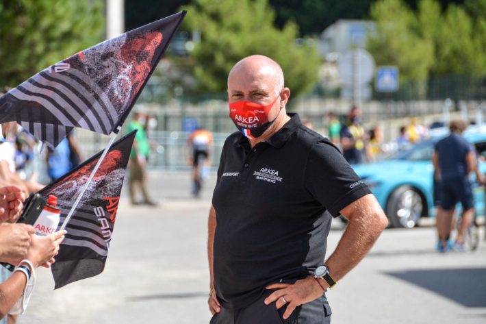 Emmanuel Hubert Tour 2021