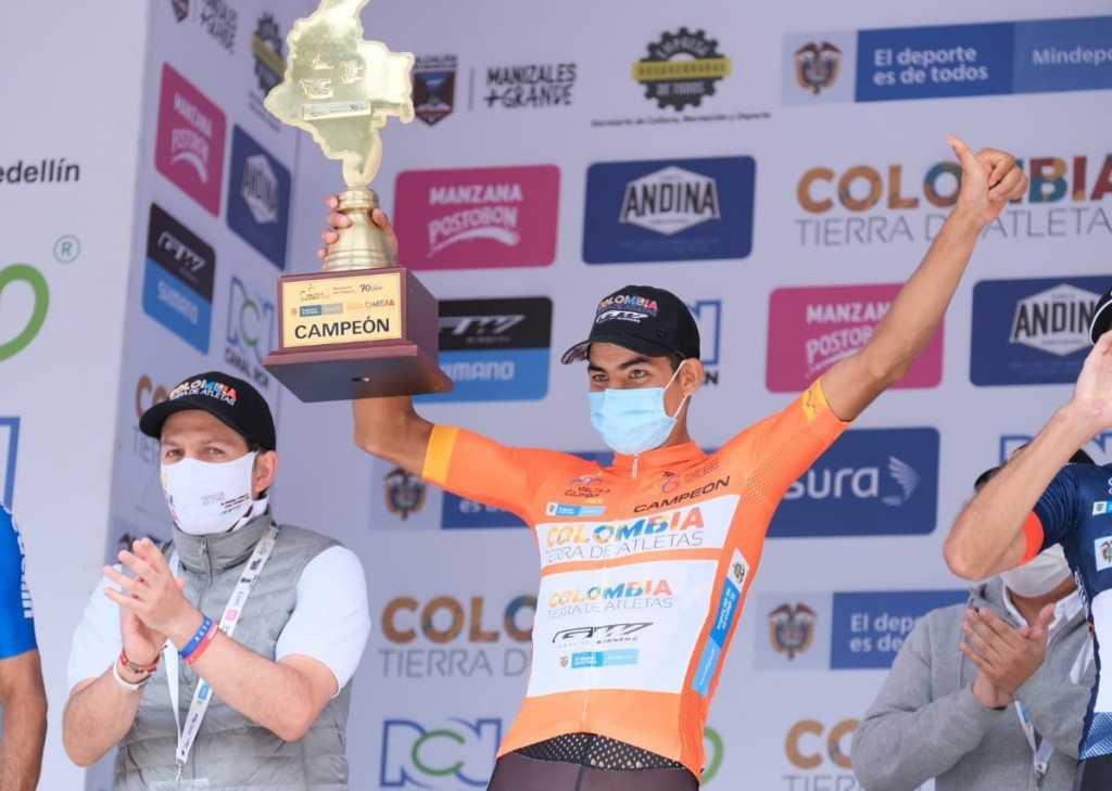 Diego Camargo WorldTour