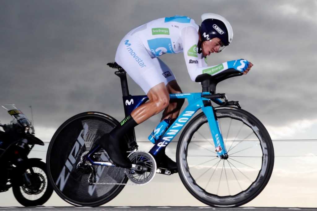 Enric Mas critica Vuelta a España