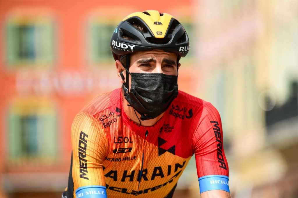 España preocupada por Enric Mas y Mikel Landa UCI 2020