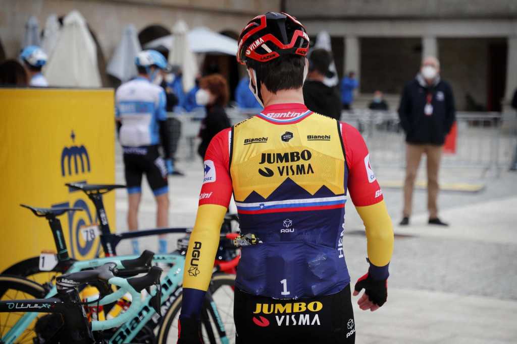 Primoz Roglic pronóstico etapa 17