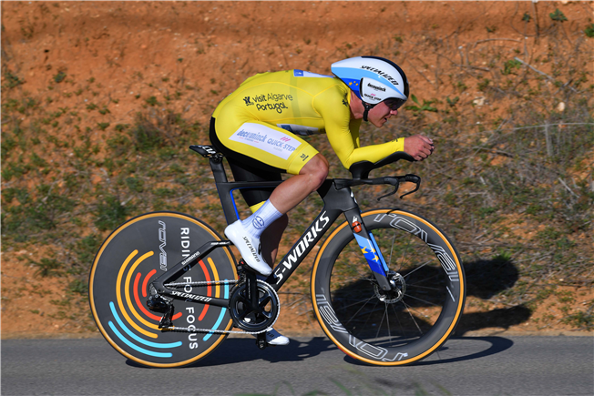 Evenepoel presión Deceuninck Quick Step