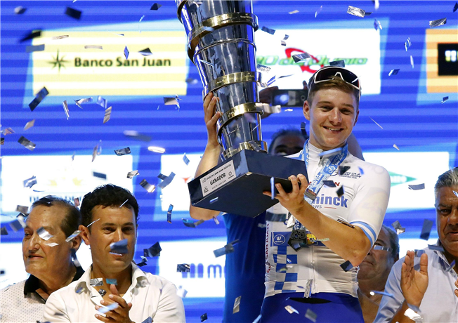 ejercicios recuperación Remco Evenepoel