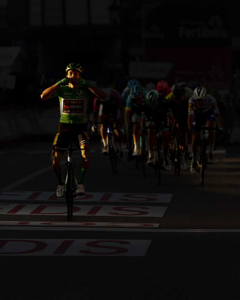 Carapaz avisa Roglic Vuelta 2020