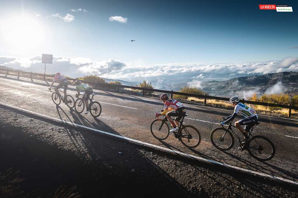 Primoz Roglic palabras Carapaz La Vuelta 2020
