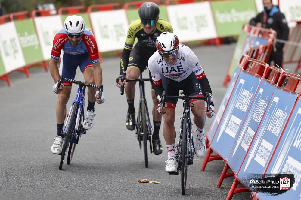 Sergio Henao Vuelta a España 2020