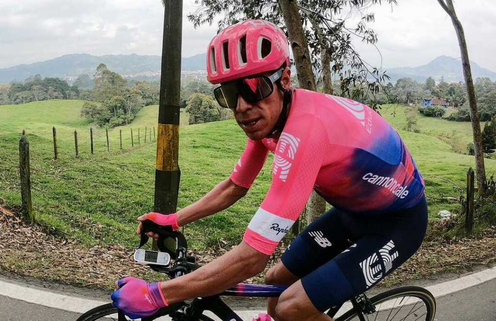 Urán promesa colombiana EF 2021