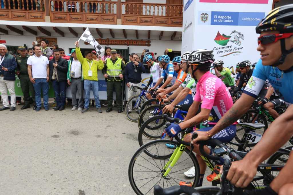 Vuelta a Colombia 2020