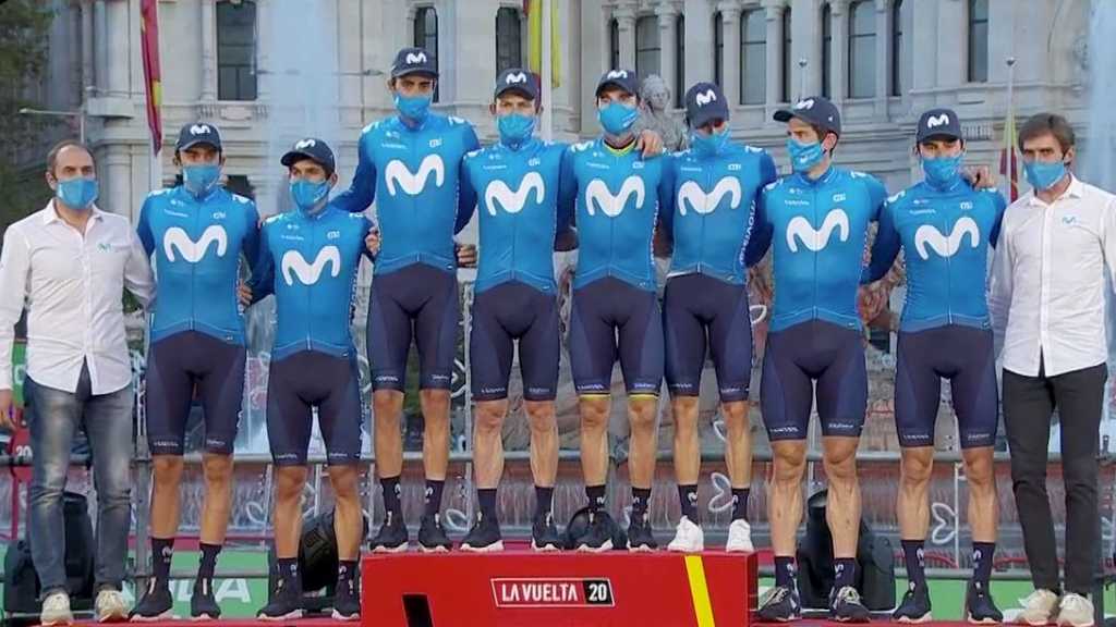 Problema bajón ciclismo España