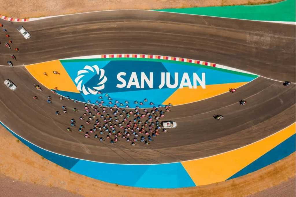 Vuelta a San Juan 2021 fechas y equipos World Tour