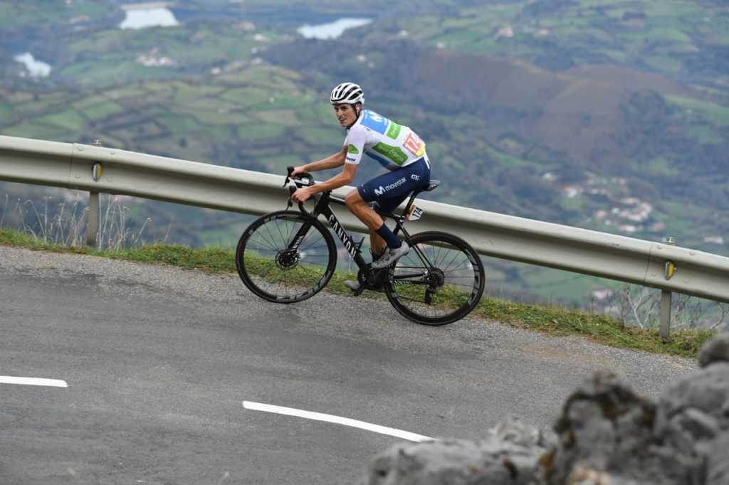 Enric Mas autocrítica Crono Vuelta a España 2020
