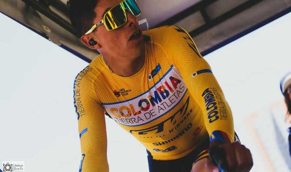 Quiroz insólito ciclismo Nariño