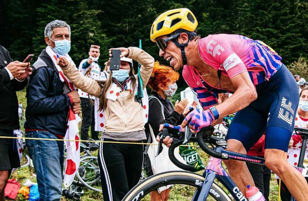 Rigoberto Urán habla del cambio que le permitió seguir en el ciclismo profesional tantos años