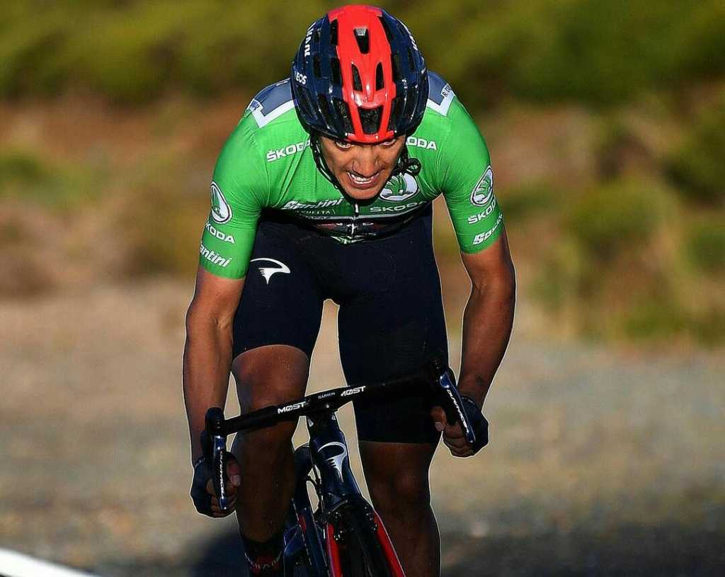 Carapaz grande ciclismo actual
