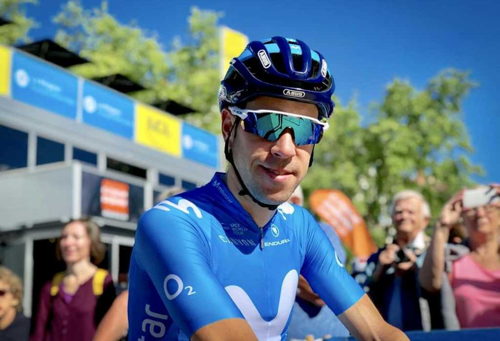 Androni giocattoli ciclista latinoamericano