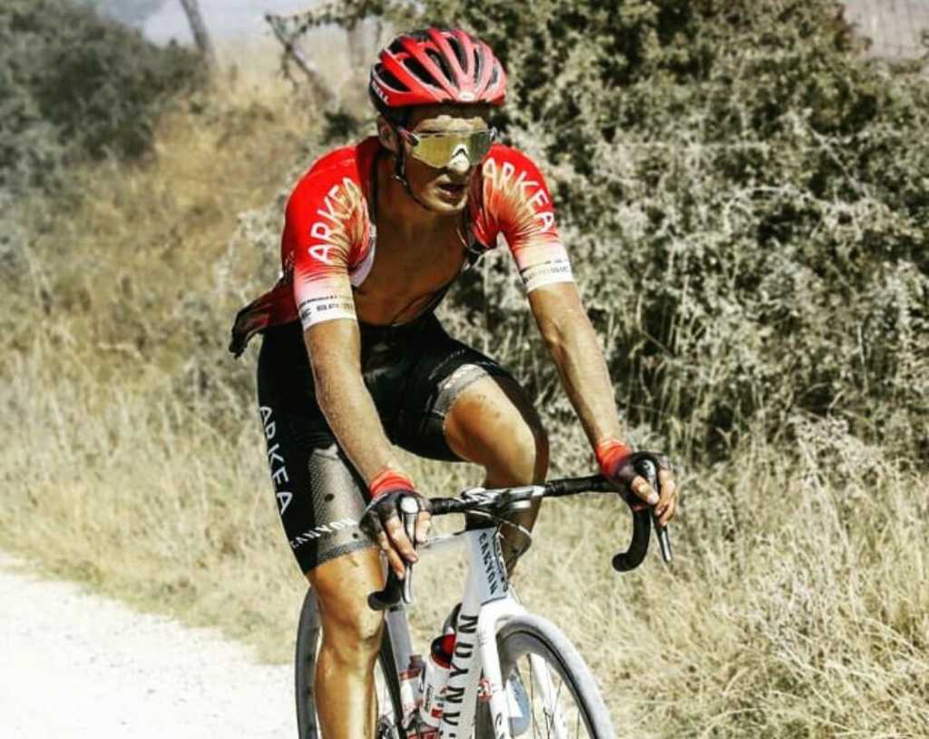 gregario Nairo Arkea Samsic