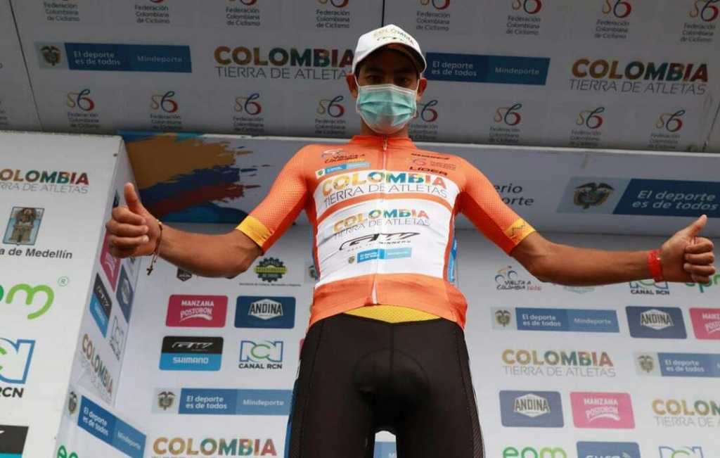 diego camargo deja ciclismo