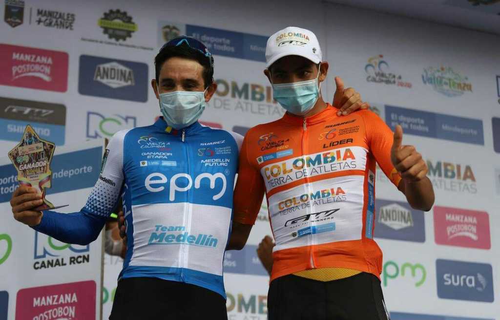 diego bendición padres vuelta 2020