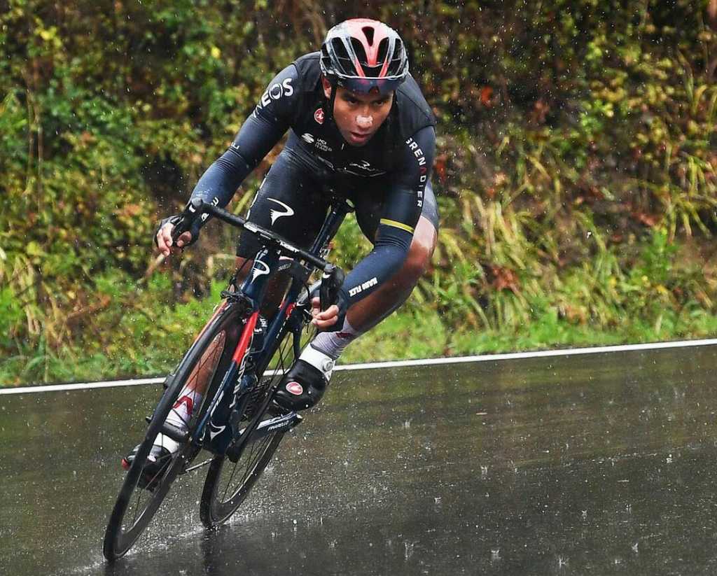 Jhonatan Narváez Juegos Olímpicos