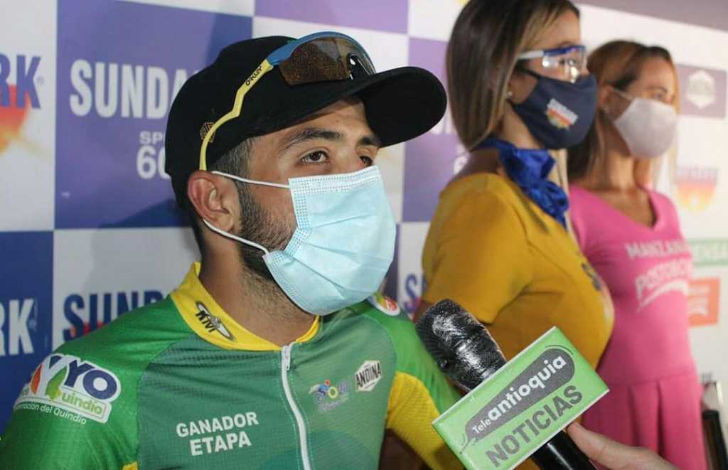 Edison caída Clásico RCN 2020