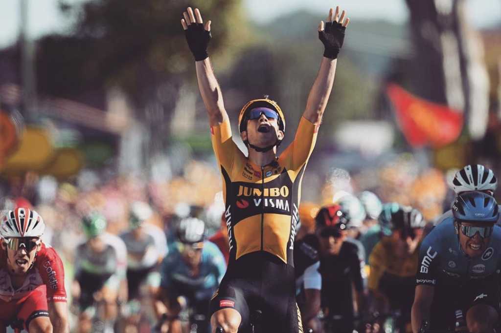 Wout Van Aert trofeo belga