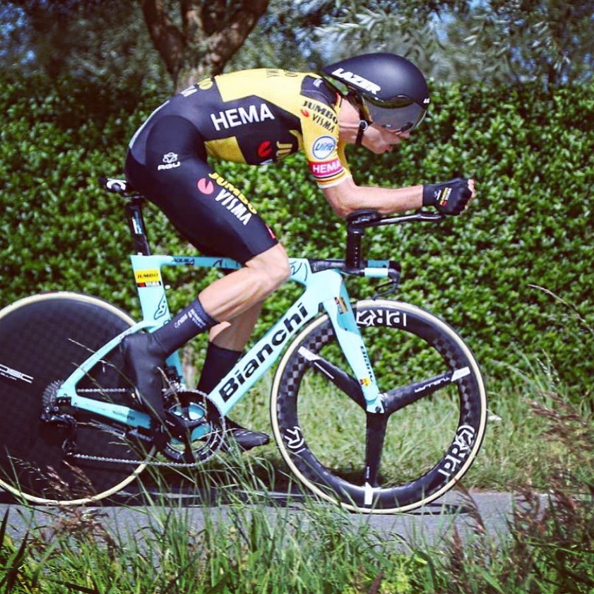 Wout Van Aert rival JJOO