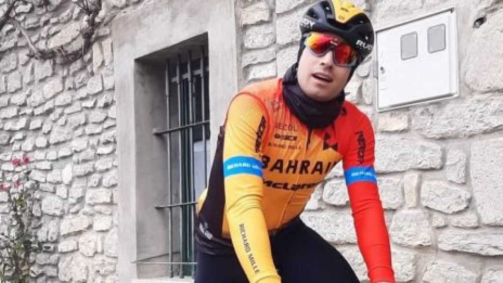 Mikel Landa nuevo nombre equipo