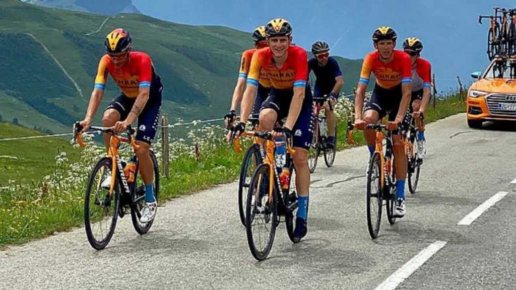 Baharin Cavendish Deceuninck Quick Step