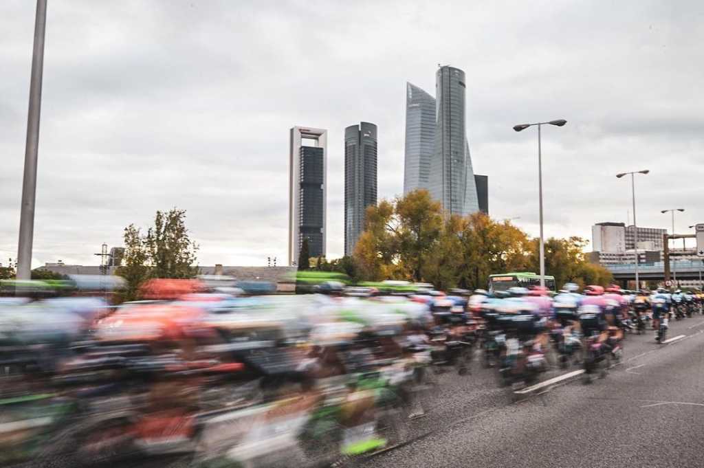 Ciclismo Ineos 3 años