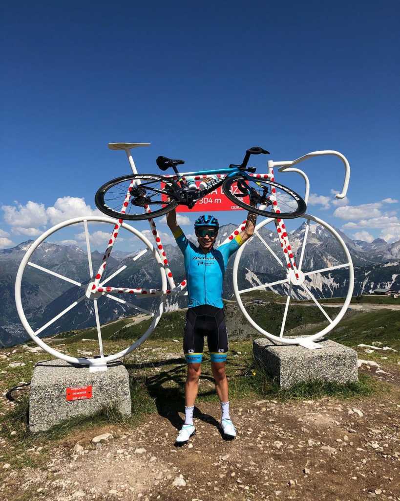 López Movistar Team trabajará