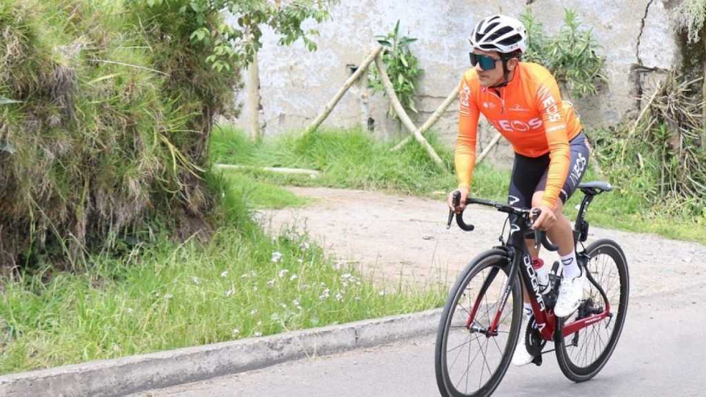 Carapaz Team Ineos calificación 2020