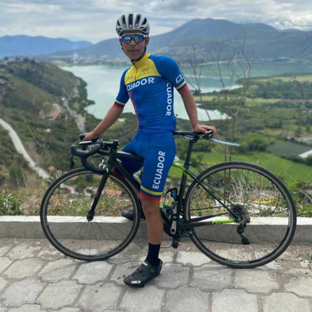 Ecuador Carapaz Narváez Caicedo