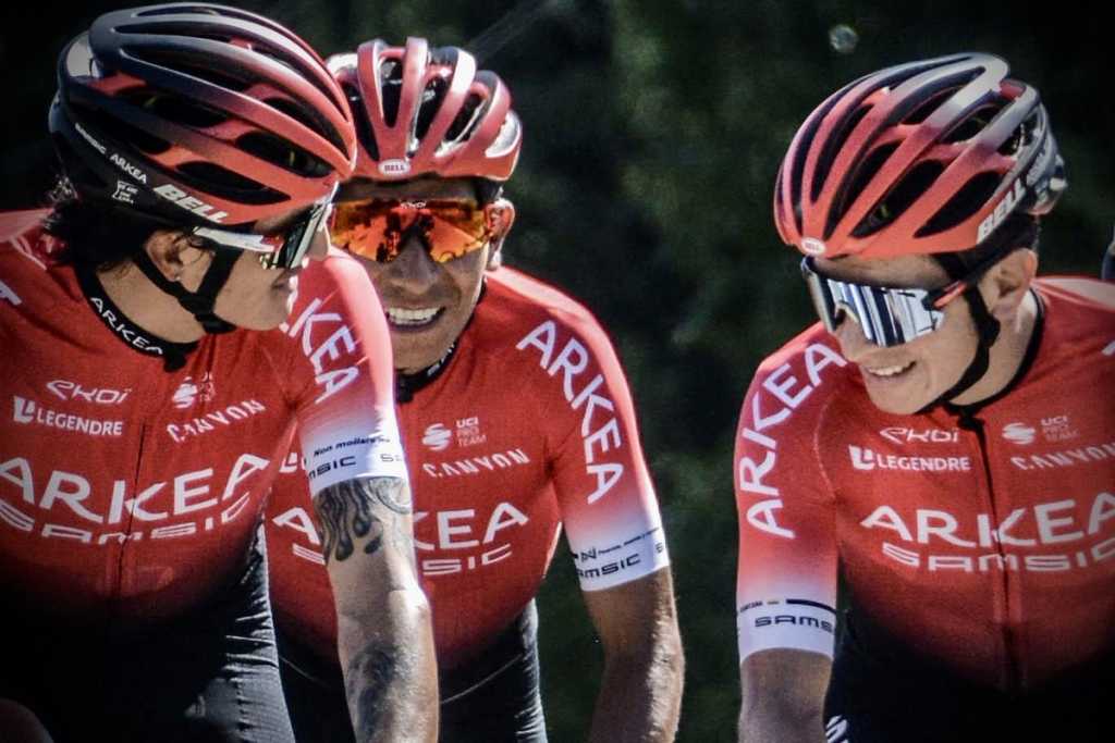 Ataques 2020 Nairo Quintana