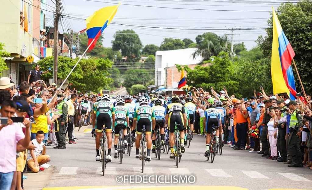Calendario Ciclismo Colombia 2021