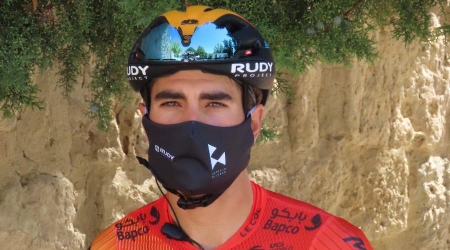 Mikel Landa compañeros Tour de Francia 2021 Haig Poels