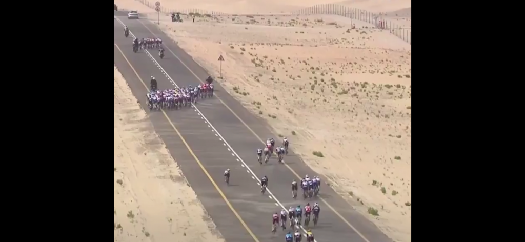 UAE Tour Abanicos 2021