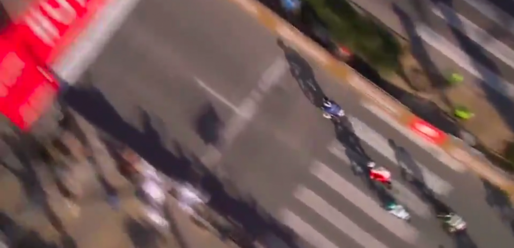 UAE Tour 2021 Sam Bennett sprint etapa 6