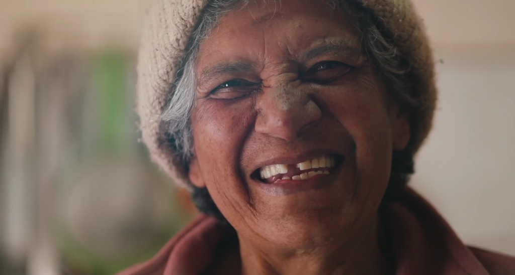 Carapaz adelanto documental