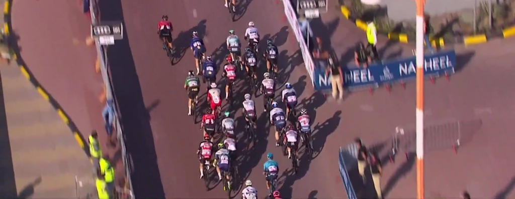 Gaviria etapa 6 UAE Tour 2021