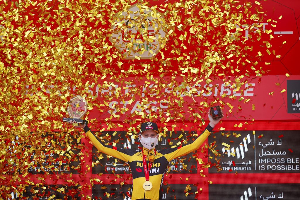 UAE Tour 2021 EN VIVO Etapa 6